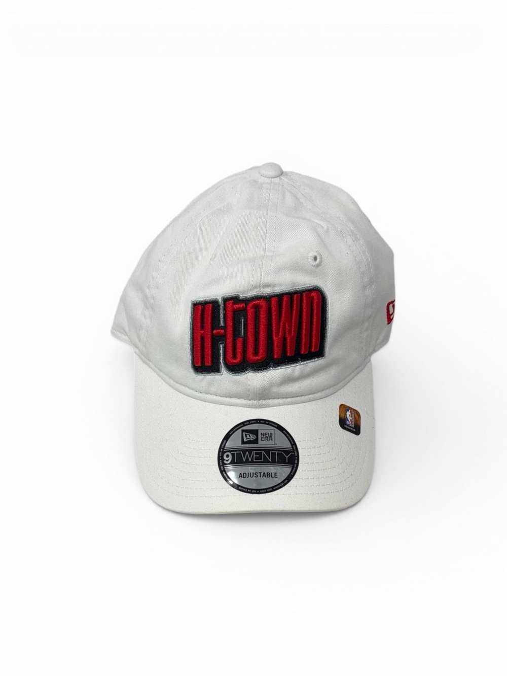 Houston Rockets‎ New Era Logo Adjustable Hat Cap